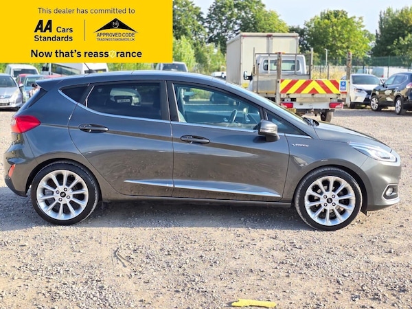 Used Ford Fiesta 2018 for sale - 75136682: Photo 7