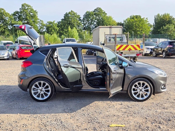 Used Ford Fiesta 2018 for sale - 75136682: Photo 8
