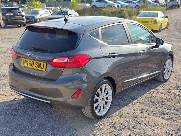Used Ford Fiesta 2018 for sale - 75136682: Photo 9