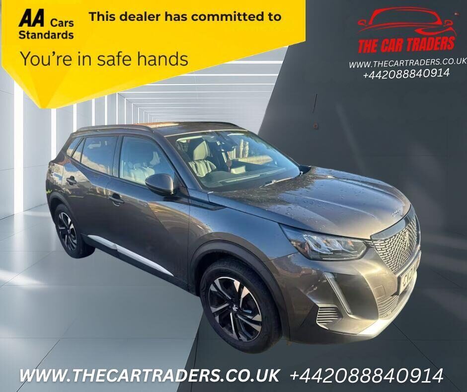 Used Peugeot 2008 2021 for sale - 76895903: Photo 1