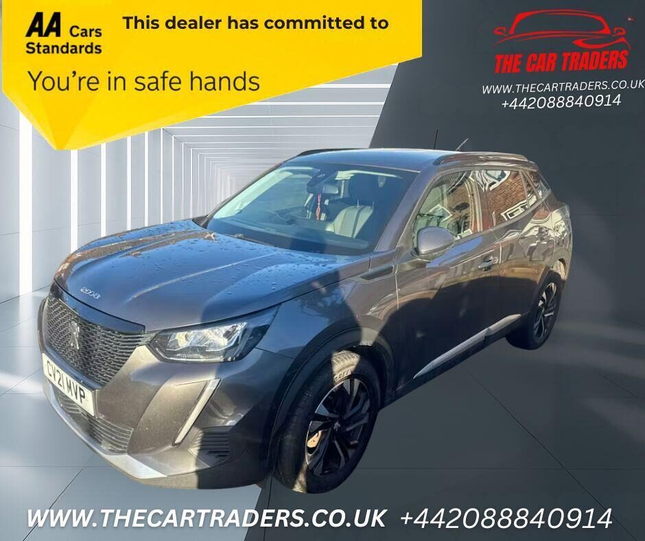 Used Peugeot 2008 2021 for sale - 76895903: Photo 2