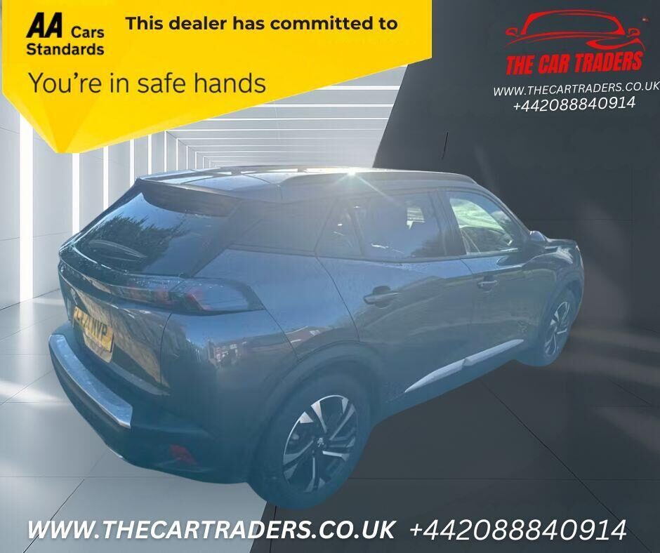 Used Peugeot 2008 2021 for sale - 76895903: Photo 3