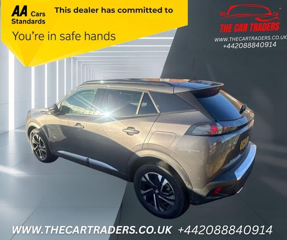 Used Peugeot 2008 2021 for sale - 76895903: Photo 4