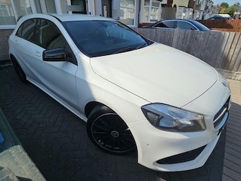 Used Mercedes-Benz A-Class 2018 for sale - 75598110: Photo