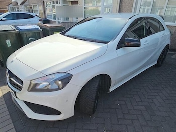 Used Mercedes-Benz A-Class 2018 for sale - 75598110: Photo