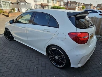 Used Mercedes-Benz A-Class 2018 for sale - 75598110: Photo