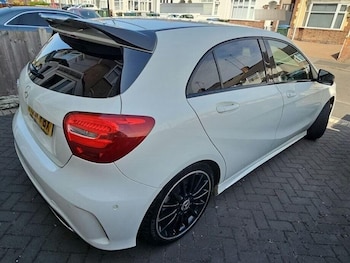 Used Mercedes-Benz A-Class 2018 for sale - 75598110: Photo