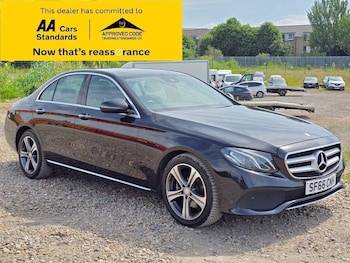 Mercedes-Benz - E-Class