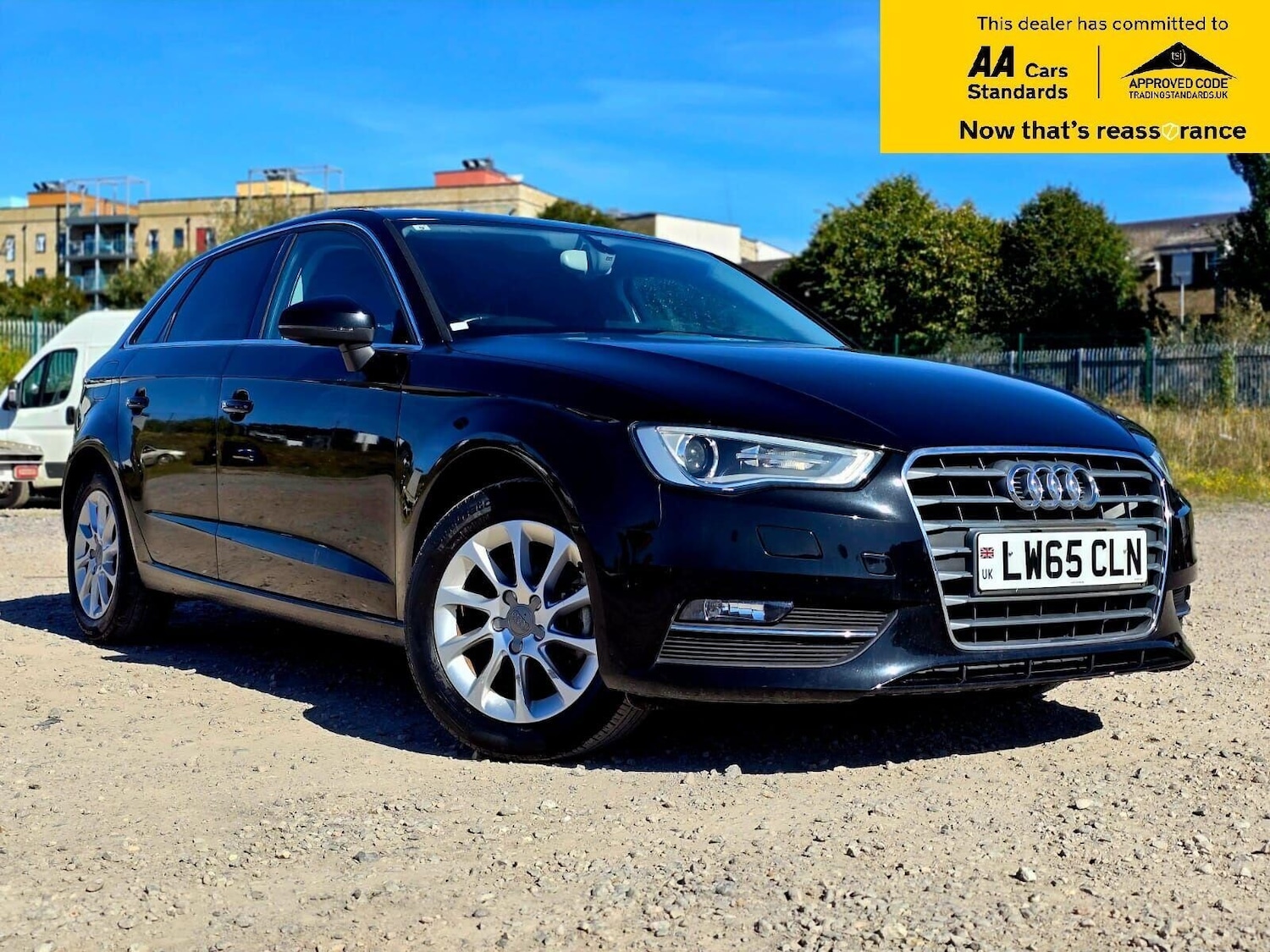 Used Audi A3 2015 for sale - 76076186: Photo 1