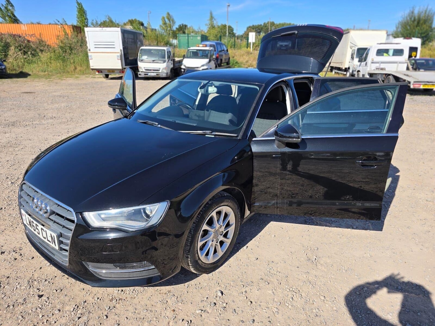 Used Audi A3 2015 for sale - 76076186: Photo 10