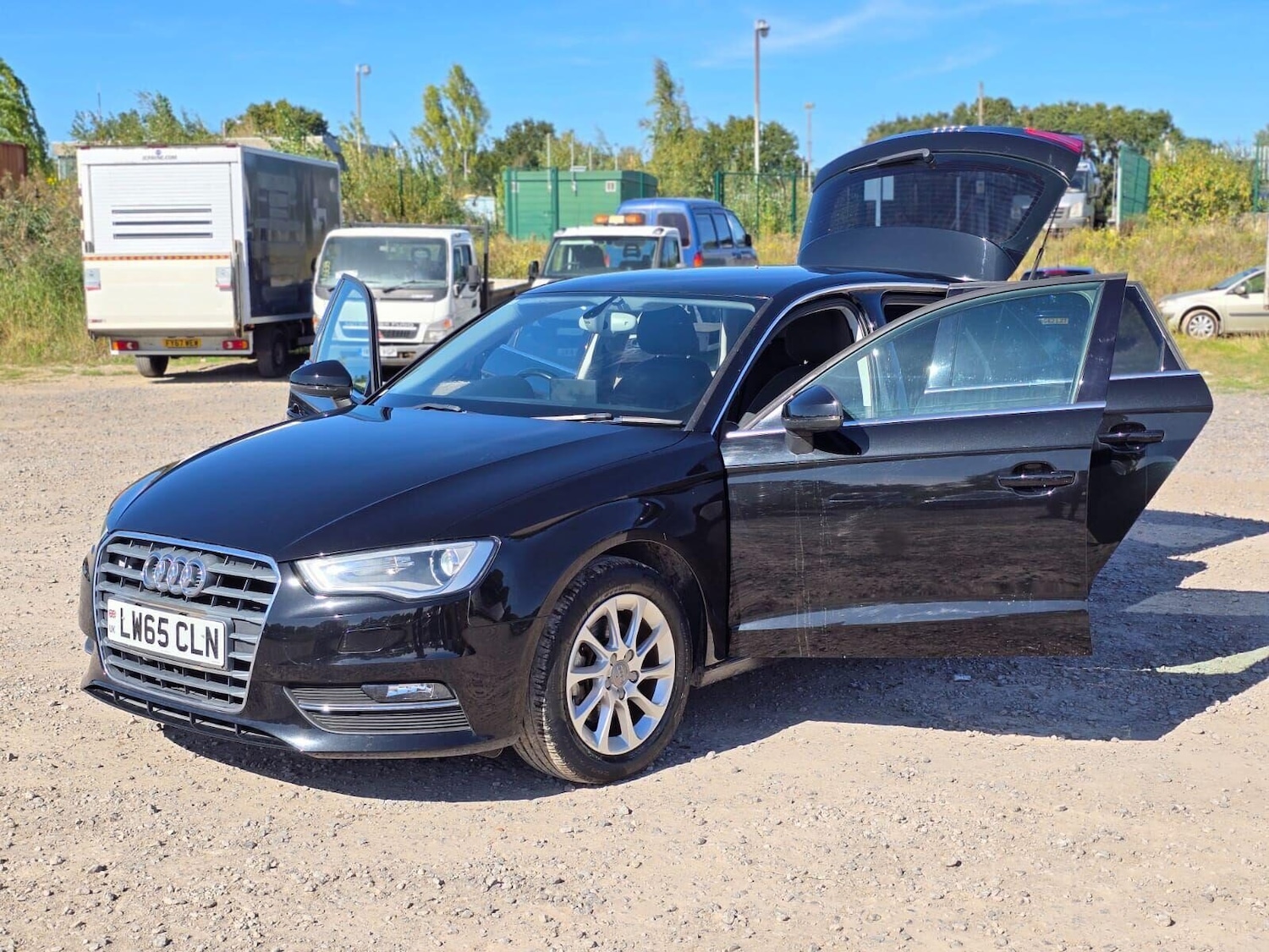 Used Audi A3 2015 for sale - 76076186: Photo 11