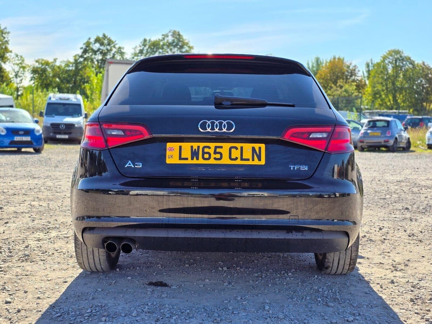 Used Audi A3 2015 for sale - 76076186: Photo 15