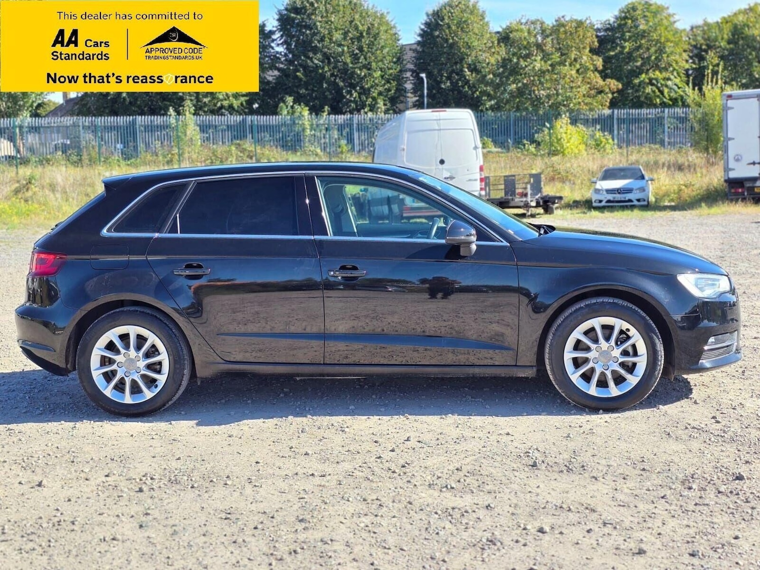 Used Audi A3 2015 for sale - 76076186: Photo 16