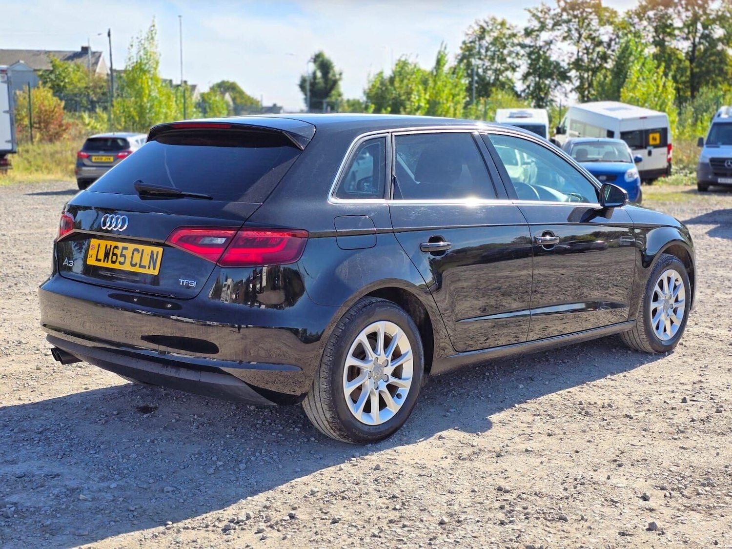 Used Audi A3 2015 for sale - 76076186: Photo 18