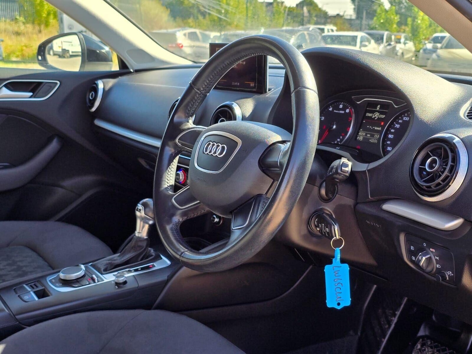 Used Audi A3 2015 for sale - 76076186: Photo 23