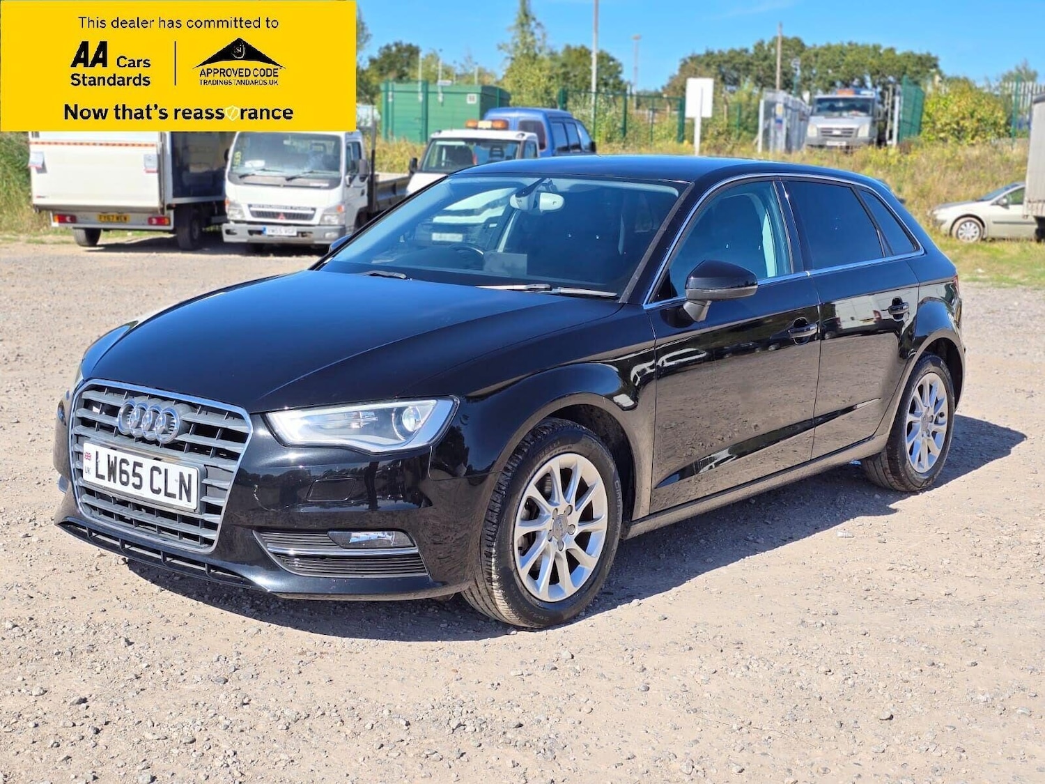 Used Audi A3 2015 for sale - 76076186: Photo 3