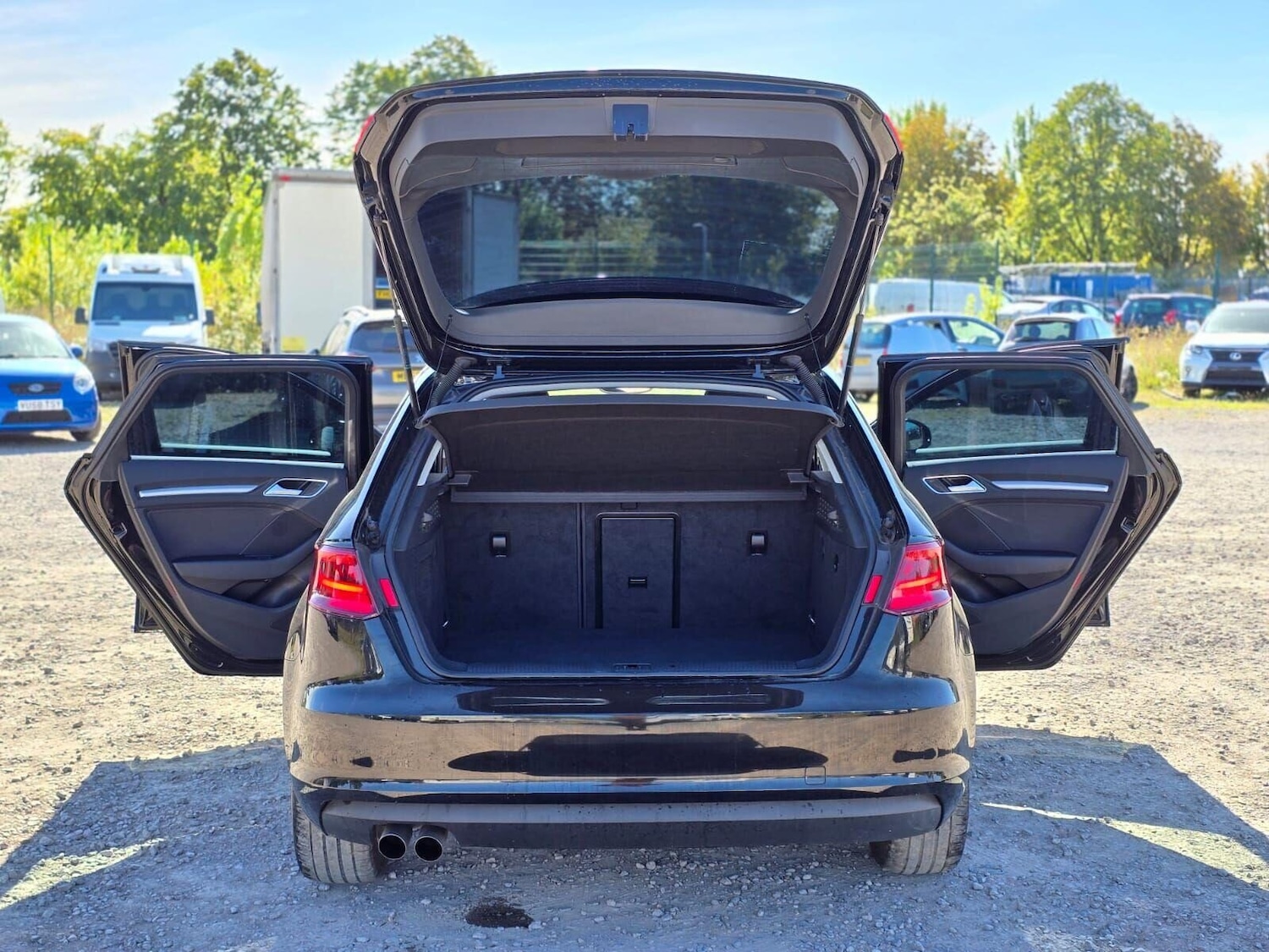 Used Audi A3 2015 for sale - 76076186: Photo 38