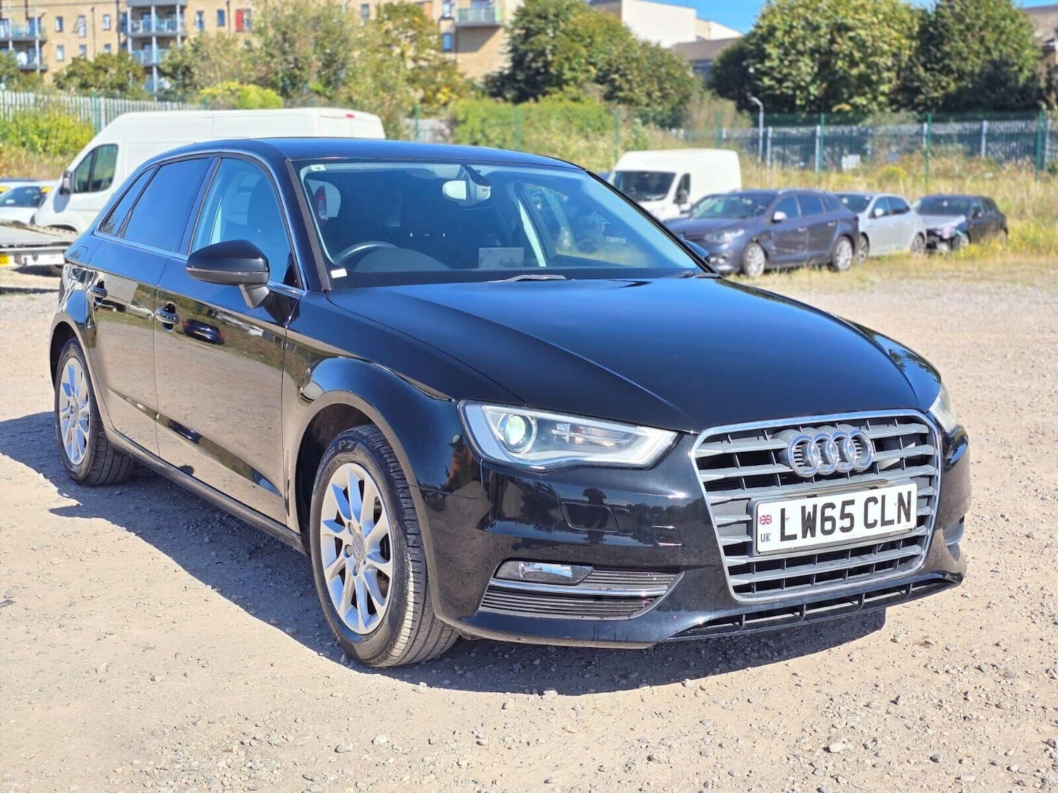 Used Audi A3 2015 for sale - 76076186: Photo 5