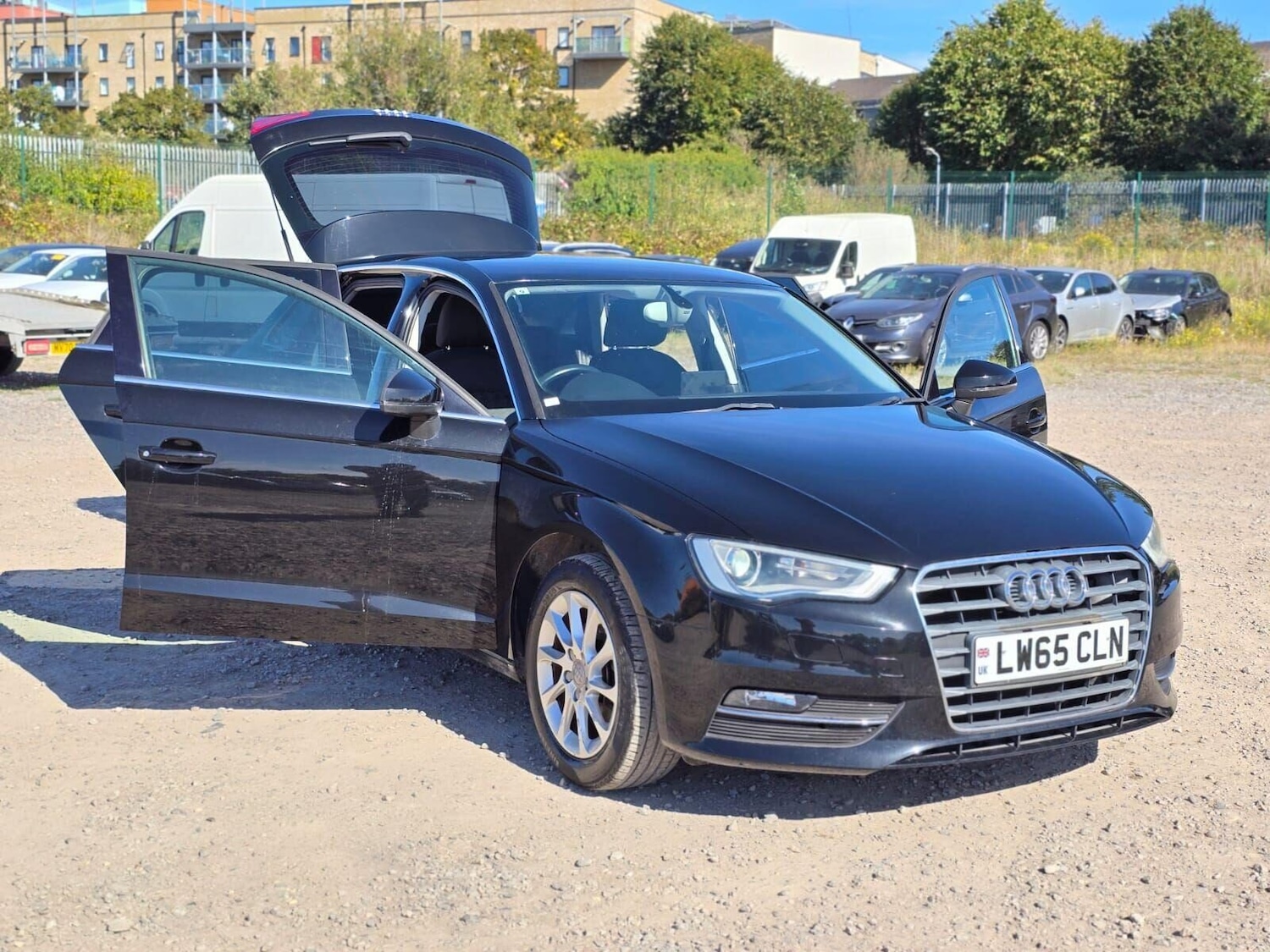 Used Audi A3 2015 for sale - 76076186: Photo 6