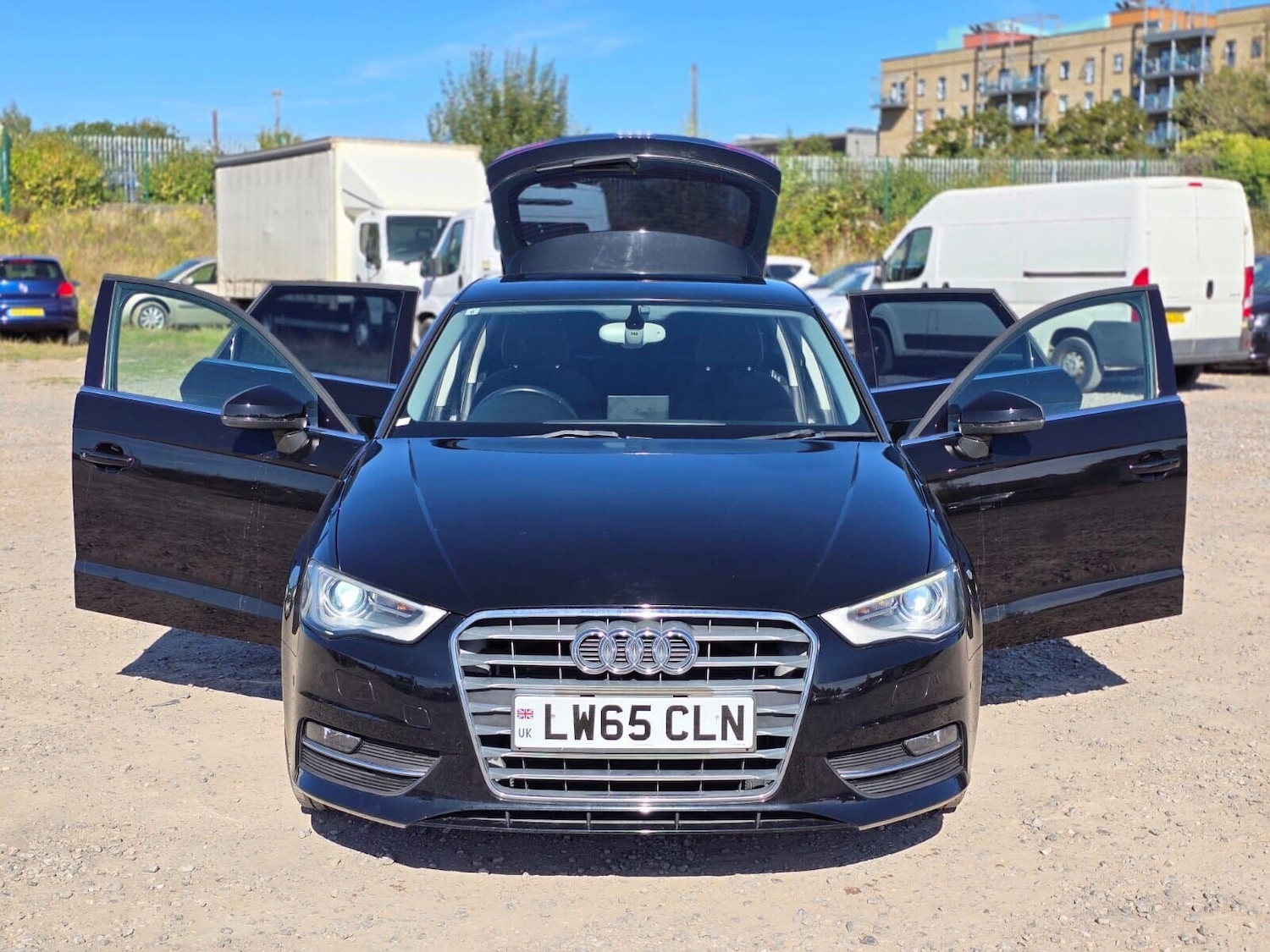 Used Audi A3 2015 for sale - 76076186: Photo 8