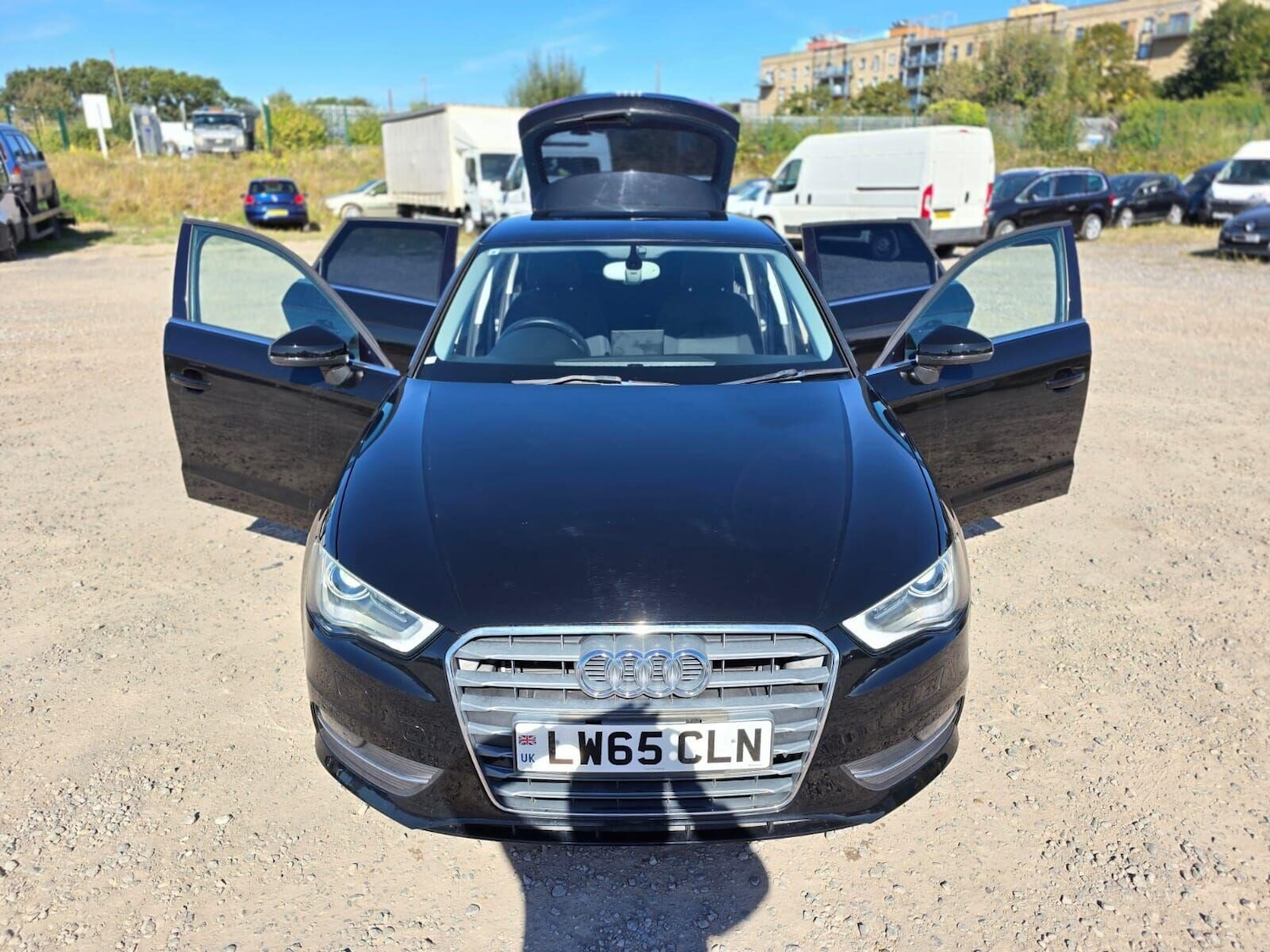 Used Audi A3 2015 for sale - 76076186: Photo 9
