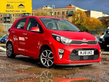 Used Kia Picanto 2018 for sale - 78907086: Photo