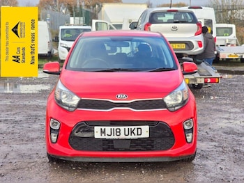Used Kia Picanto 2018 for sale - 78907086: Photo