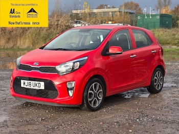 Used Kia Picanto 2018 for sale - 78907086: Photo