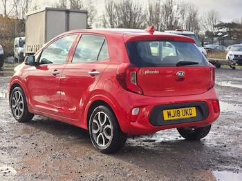 Used Kia Picanto 2018 for sale - 78907086: Photo