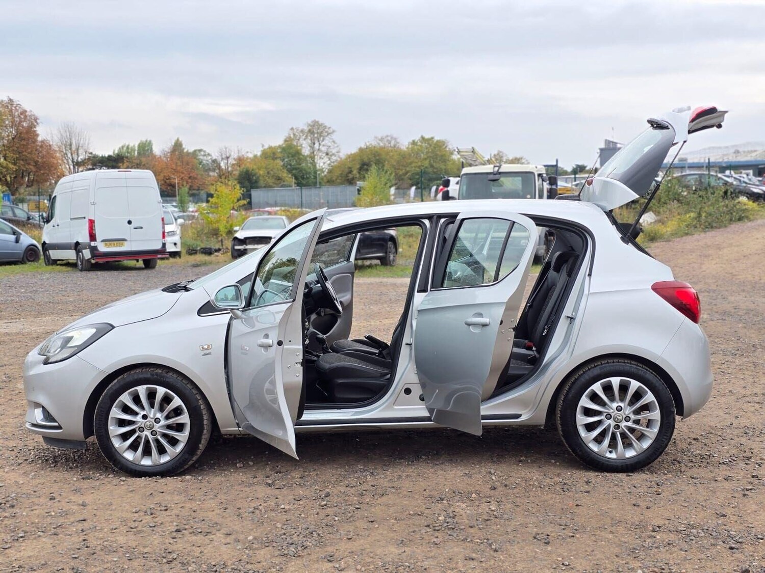 Used Vauxhall Corsa 2016 for sale - 76148708: Photo 13