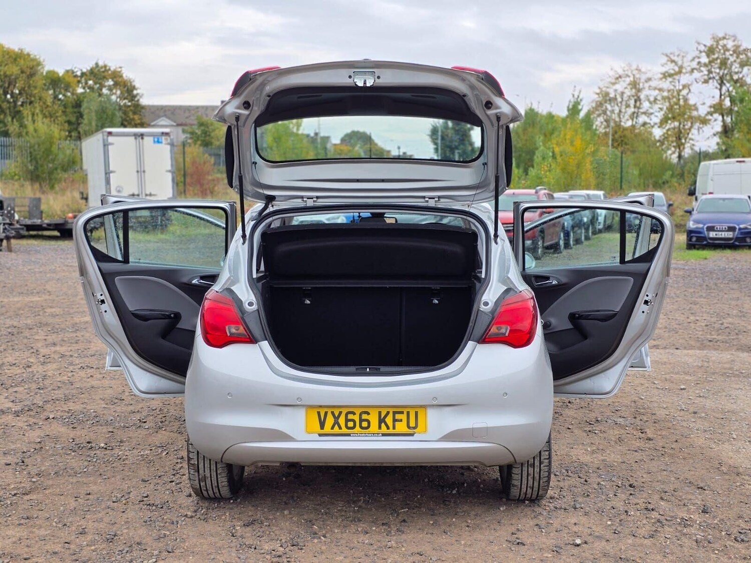 Used Vauxhall Corsa 2016 for sale - 76148708: Photo 14