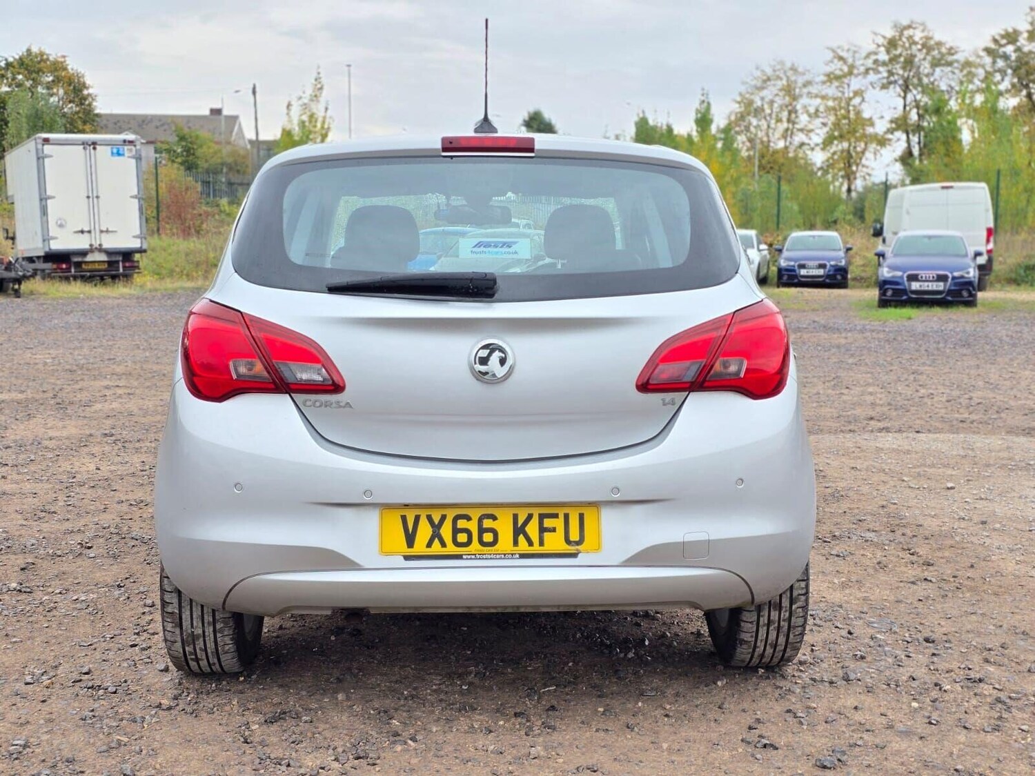 Used Vauxhall Corsa 2016 for sale - 76148708: Photo 15