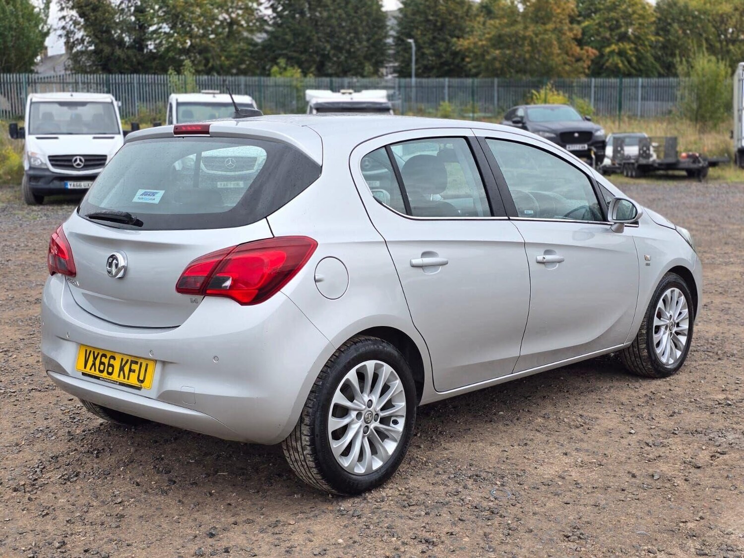 Used Vauxhall Corsa 2016 for sale - 76148708: Photo 18