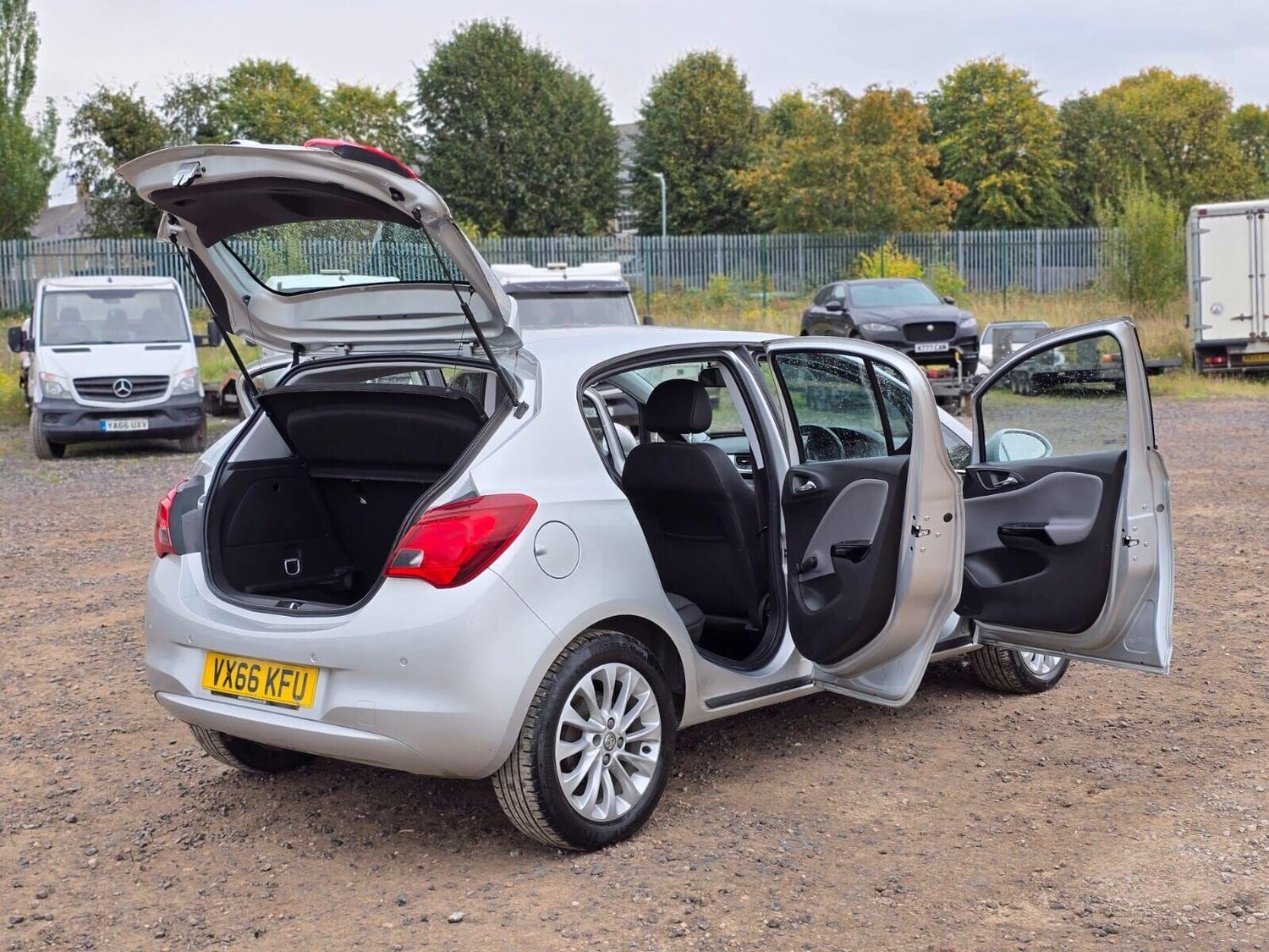 Used Vauxhall Corsa 2016 for sale - 76148708: Photo 19