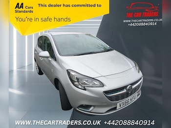Vauxhall - Corsa