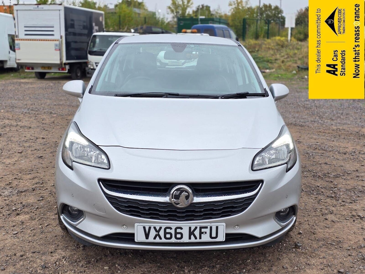 Used Vauxhall Corsa 2016 for sale - 76148708: Photo 2