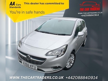 Used Vauxhall Corsa 2016 for sale - 76148708: Photo