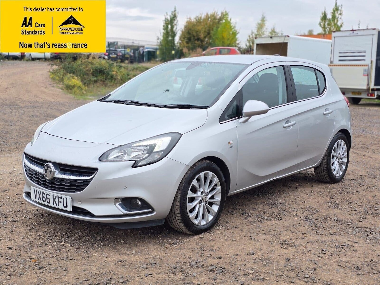 Used Vauxhall Corsa 2016 for sale - 76148708: Photo 3