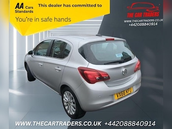 Used Vauxhall Corsa 2016 for sale - 76148708: Photo