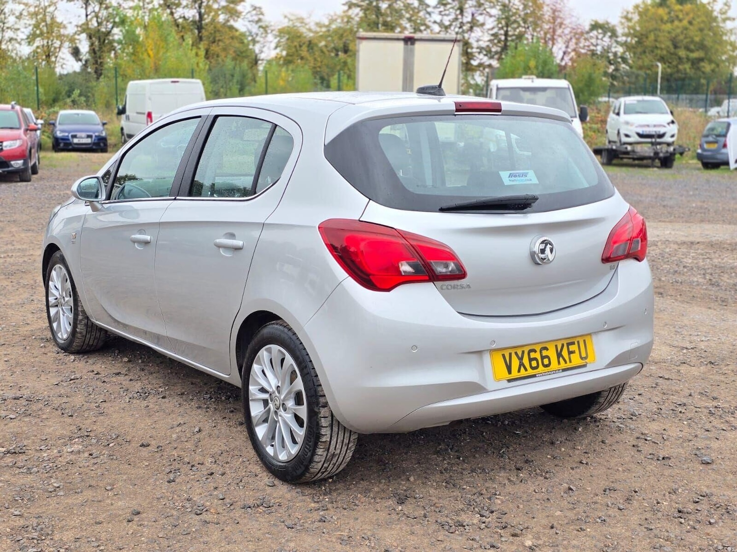 Used Vauxhall Corsa 2016 for sale - 76148708: Photo 4