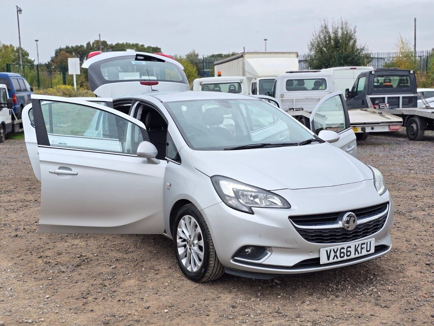 Used Vauxhall Corsa 2016 for sale - 76148708: Photo 6