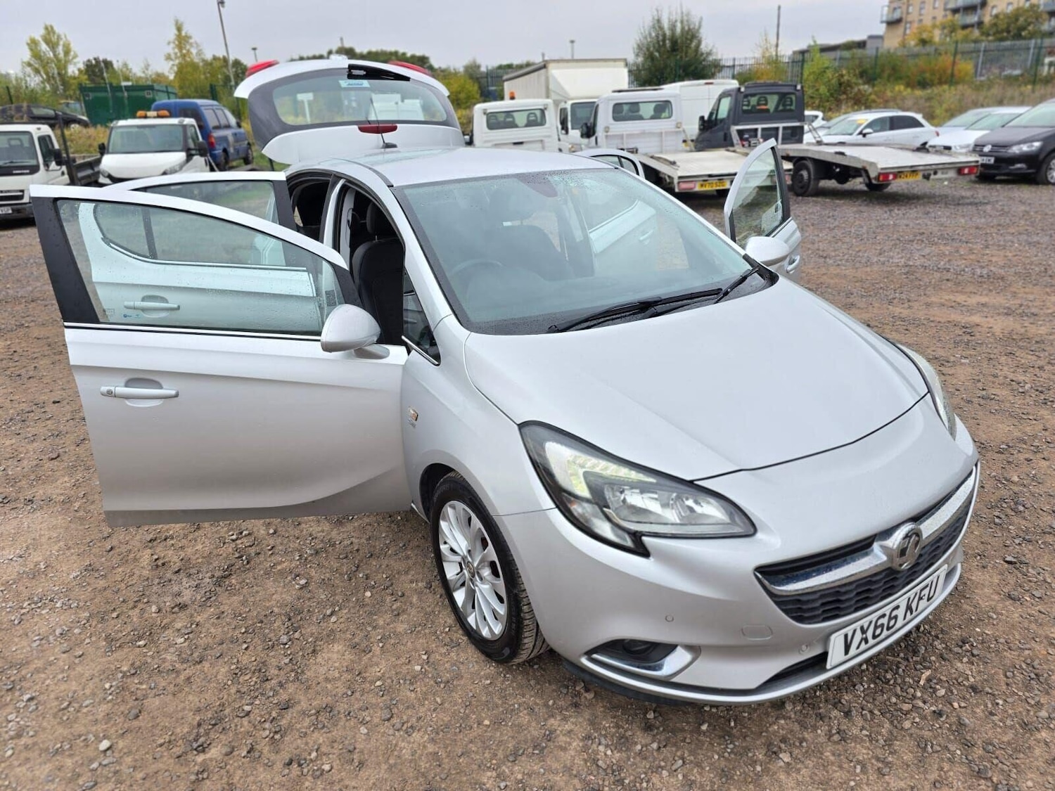 Used Vauxhall Corsa 2016 for sale - 76148708: Photo 7