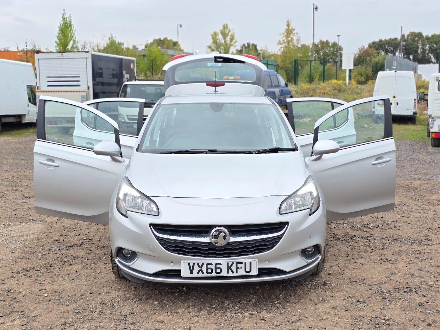 Used Vauxhall Corsa 2016 for sale - 76148708: Photo 8