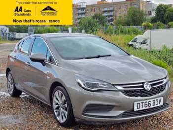 2016 (66) - 1.6 CDTi BlueInjection Tech Line Auto Euro 6 5dr