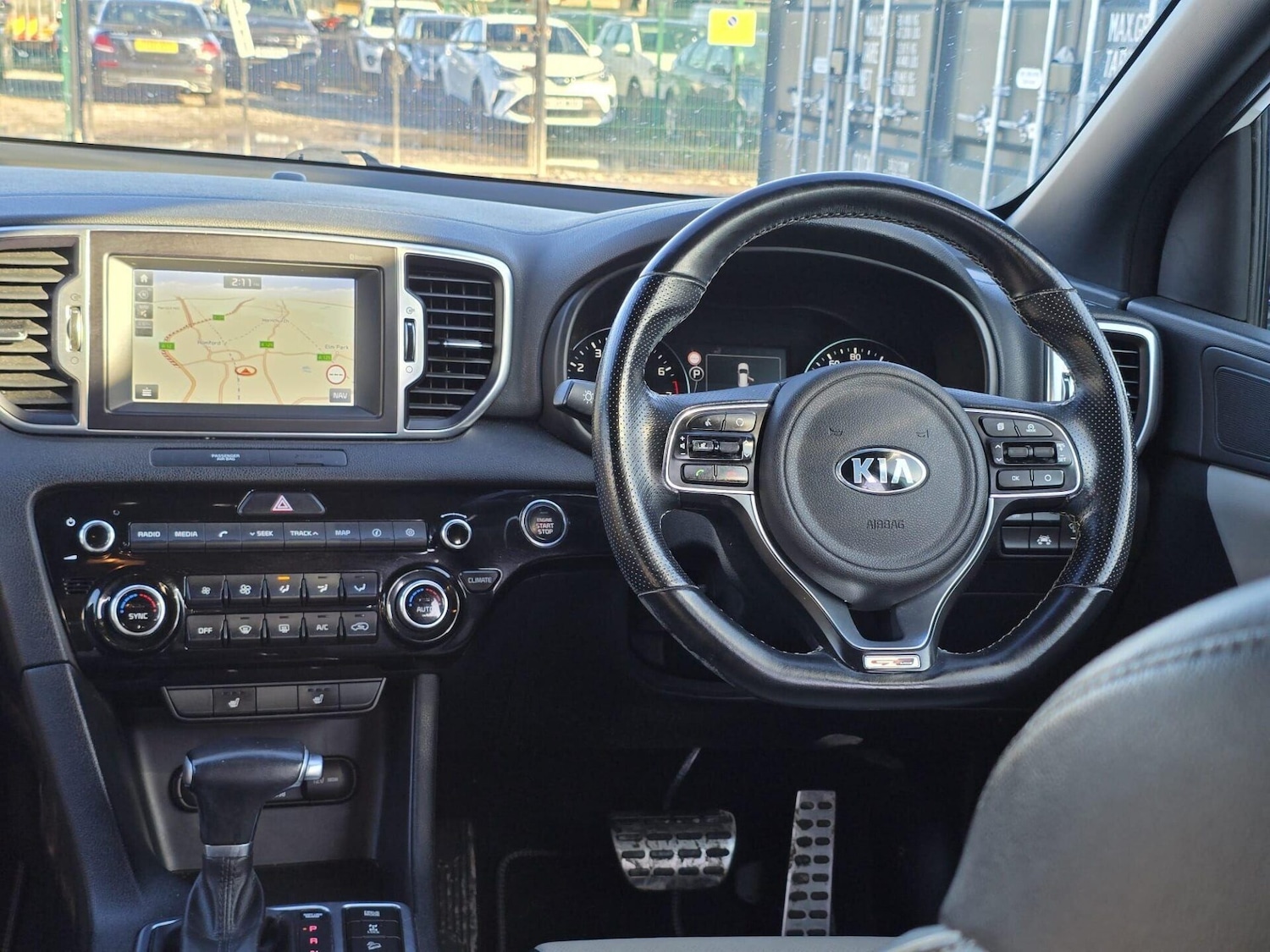 Used Kia Sportage 2017 for sale - 77187599: Photo 19