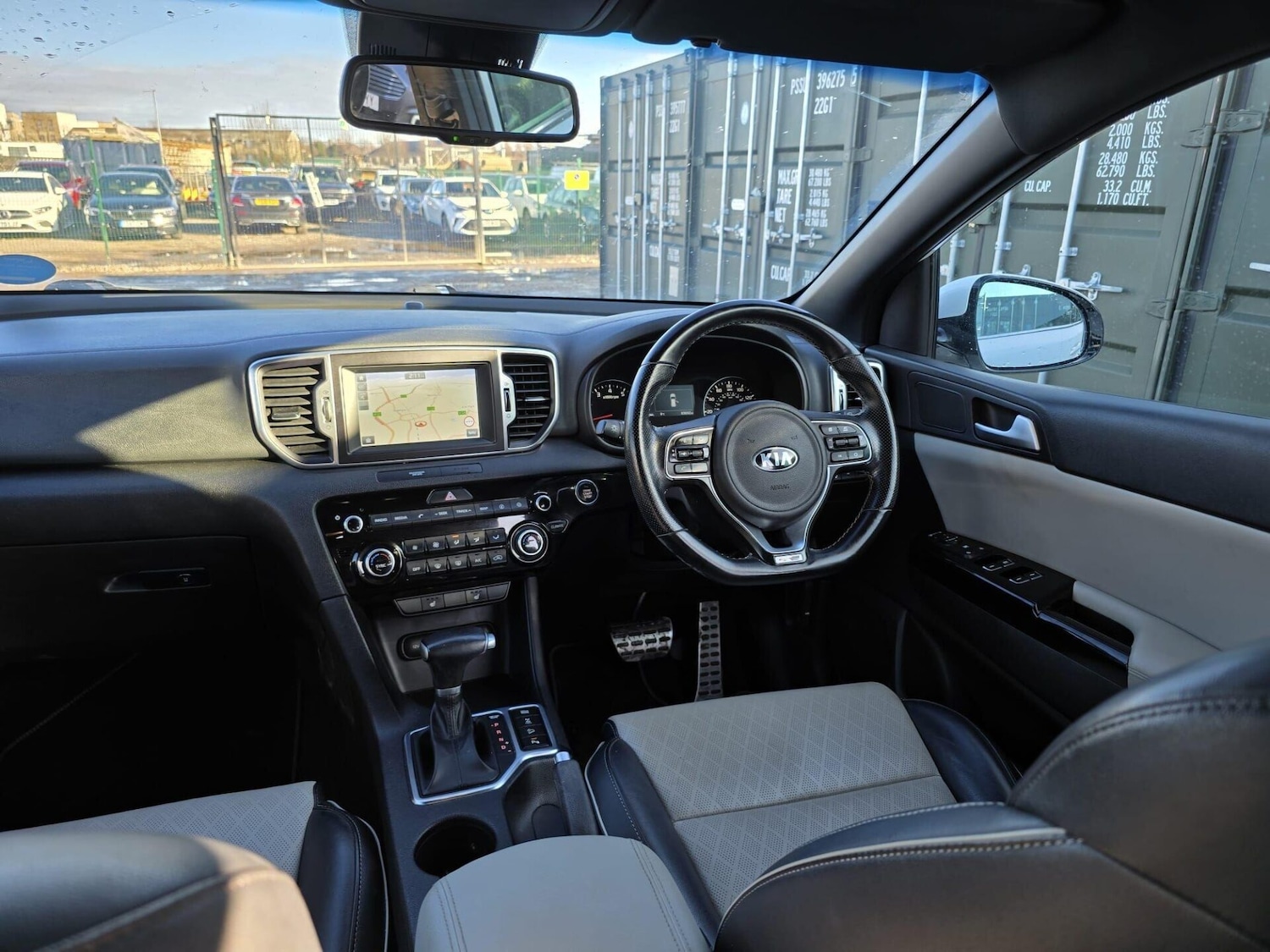 Used Kia Sportage 2017 for sale - 77187599: Photo 20