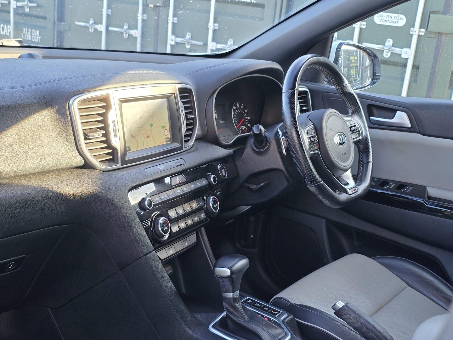 Used Kia Sportage 2017 for sale - 77187599: Photo 21