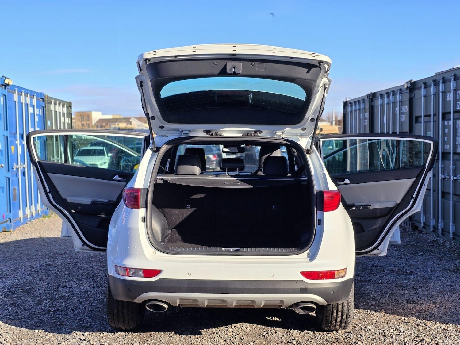 Used Kia Sportage 2017 for sale - 77187599: Photo 34