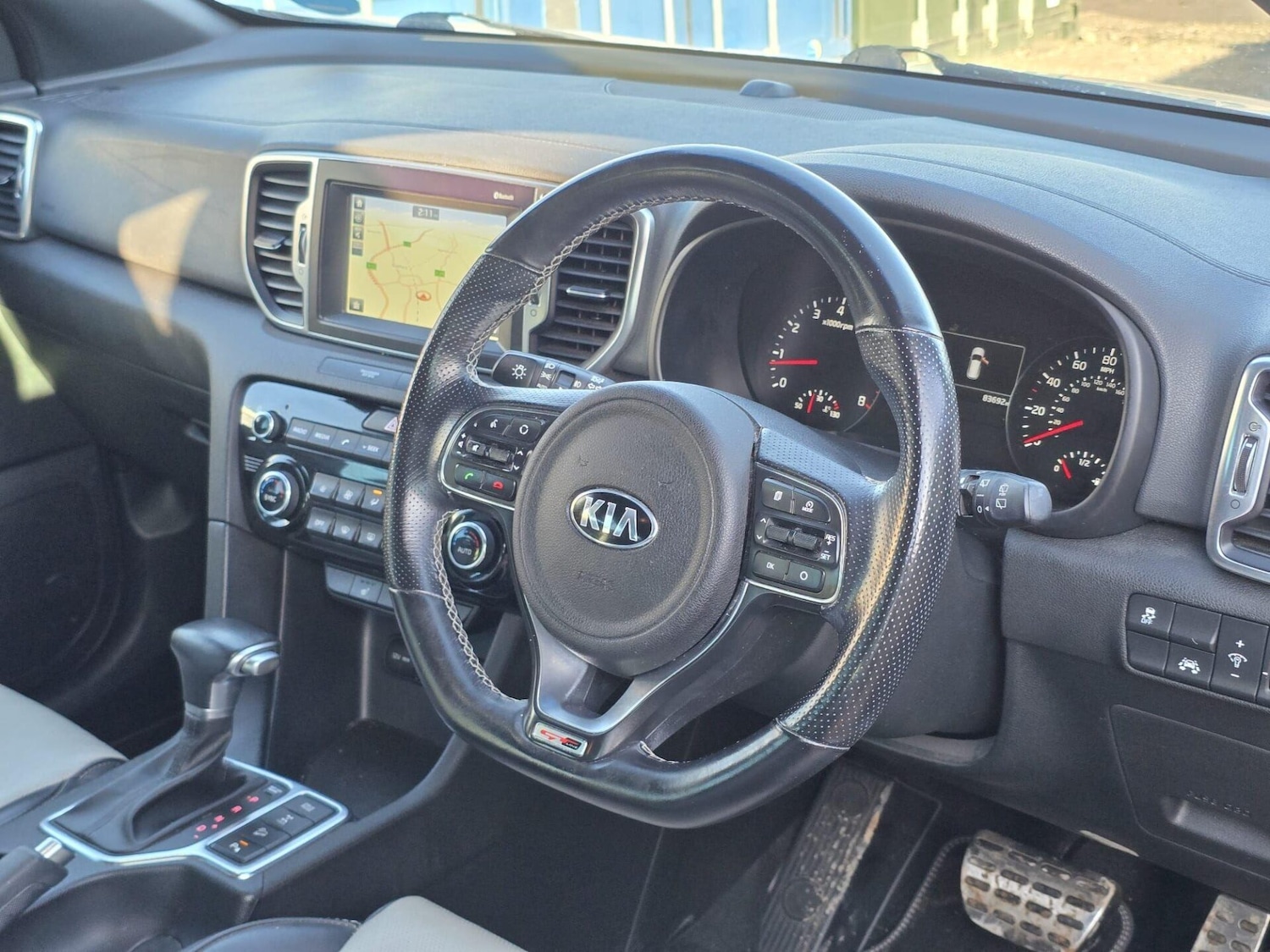 Used Kia Sportage 2017 for sale - 77187599: Photo 36