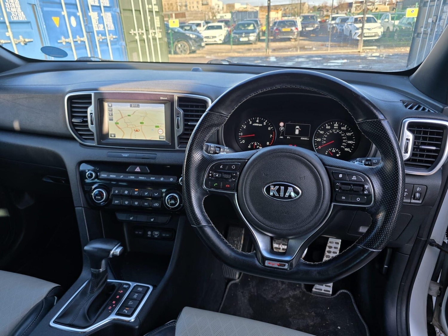 Used Kia Sportage 2017 for sale - 77187599: Photo 37